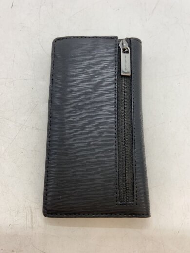 商品画像：2つ折り財布/--/BLK/メンズ/LI-2302 2