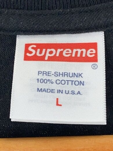 商品画像：23AW Warm Up Tee/Tシャツ/L/コットン/BLK 3