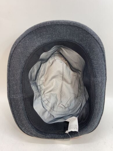 商品画像：ハット/L/ウール/BLK/無地/メンズ/nn41207 4