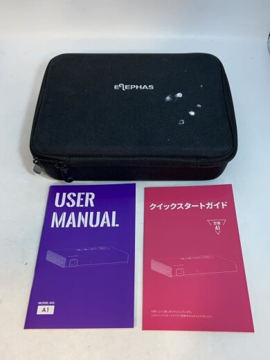 商品画像：プロジェクター 9