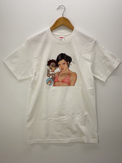 商品画像：25AW/Angel Tee/S/コットン/WHT// 1