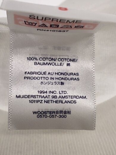 商品画像：25AW/Angel Tee/S/コットン/WHT// 4