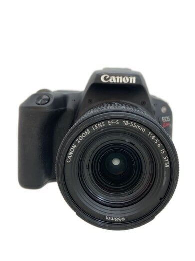 商品画像：デジタル一眼カメラ EOS Kiss X9 ダブルズームキット DS126671 2