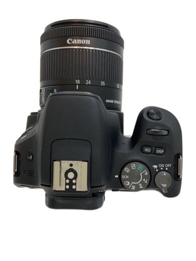 商品画像：デジタル一眼カメラ EOS Kiss X9 ダブルズームキット DS126671 6