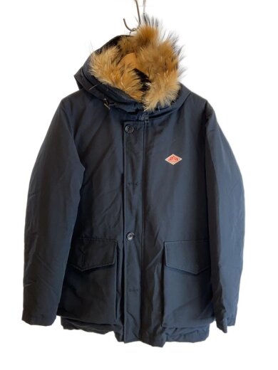 商品画像：ダウンジャケット/42/ポリエステル/GRY/無地 1