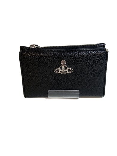 商品画像：パスケース/レザー/BLK/レディース 1