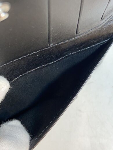 商品画像：パスケース/レザー/BLK/レディース 6