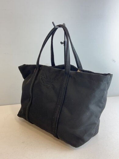 商品画像：ショルダーバッグ/ナイロン/BLK 2