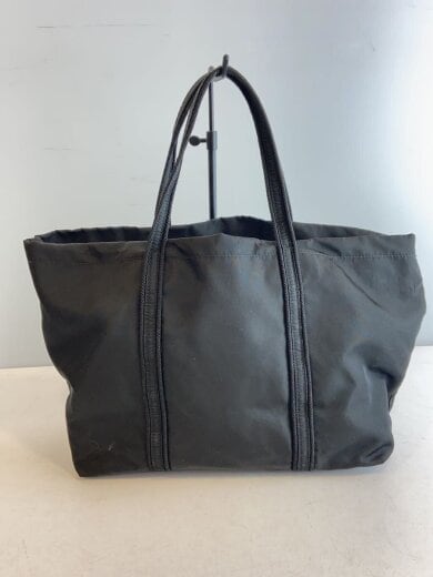 商品画像：ショルダーバッグ/ナイロン/BLK 3