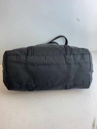 商品画像：ショルダーバッグ/ナイロン/BLK 4