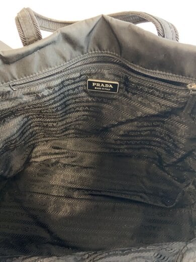 商品画像：ショルダーバッグ/ナイロン/BLK 6