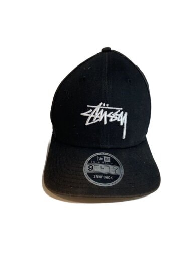 商品画像：キャップ/FREE/コットン/BLK/メンズ/45659-02 1