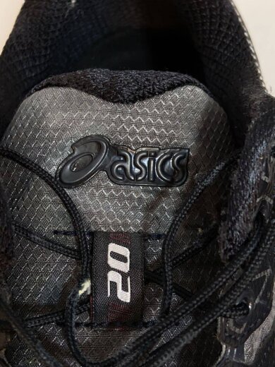 商品画像：ローカットスニーカー/25.5cm/BLK/1203a529 8