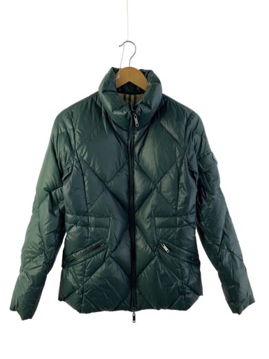 商品画像：ダウンジャケット/38/ナイロン/BLU/fs337-856-32 1