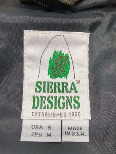 商品画像：ジャケット/M/コットン/KHK/無地/7891// 3