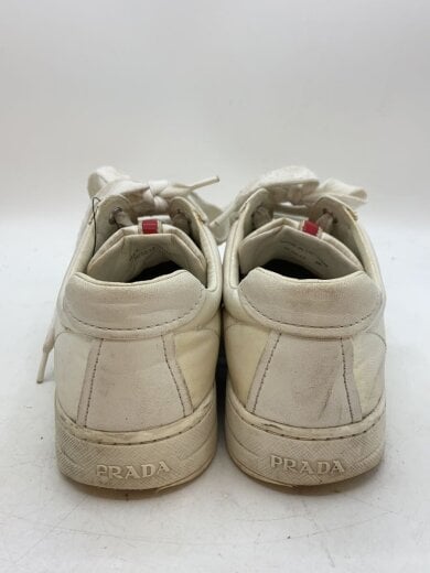 商品画像：ローカットスニーカー/36/WHT/3E5812 6