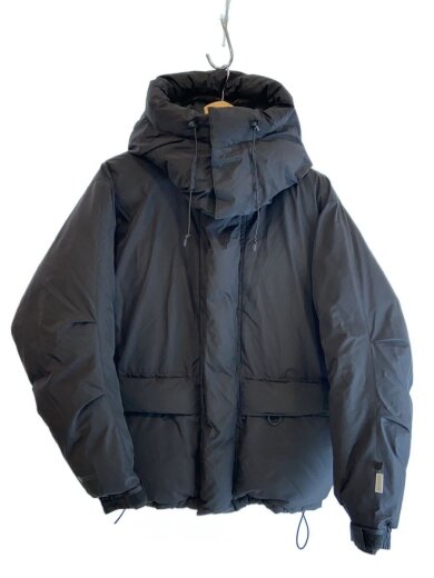 商品画像：ダウンジャケット/S/ナイロン/BLK/BW-15024W 1