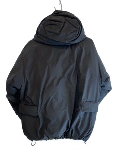 商品画像：ダウンジャケット/S/ナイロン/BLK/BW-15024W 2
