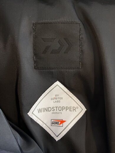 商品画像：ダウンジャケット/S/ナイロン/BLK/BW-15024W 3