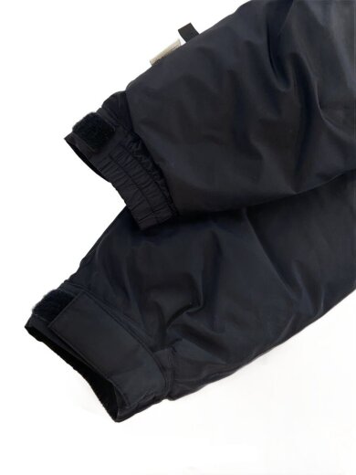 商品画像：ダウンジャケット/S/ナイロン/BLK/BW-15024W 6