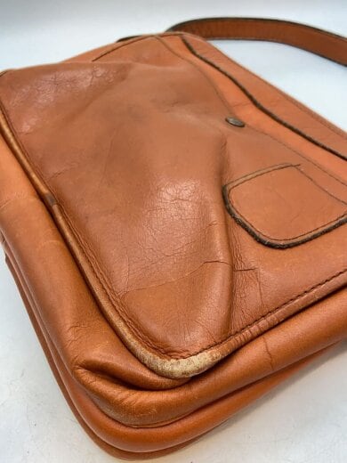 商品画像：ショルダーバッグ/レザー/CML/無地 9