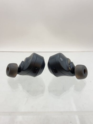商品画像：イヤホン・ヘッドホン SOLID BASS ATH-CKS50TW BK 4