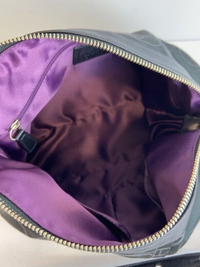 商品画像：ショルダーバッグ_シグネチャー/キャンバス/BLK 6