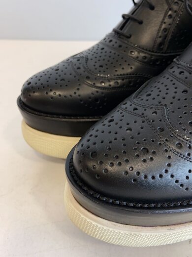 商品画像：ローカットスニーカー/38/BLK// 7