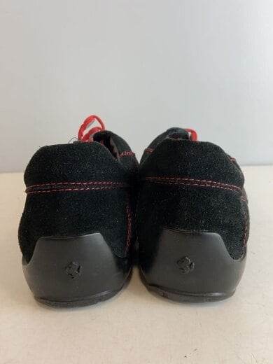 商品画像：ローカットスニーカー/US6.5/BLK/スウェード 6