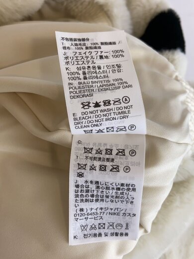 商品画像：ジャケット/L/フェイクファー/CRM/CU6559-238 5