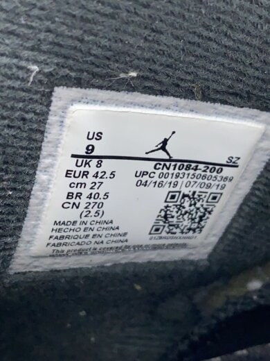 商品画像：AIR JORDAN 6 RETRO SP/エアジョーダン6レトロスペシャル/カーキ/CN1084-200/27c// 5