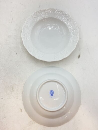 商品画像：カップ&ソーサー/2点セット/WHT/3002-2-00 7