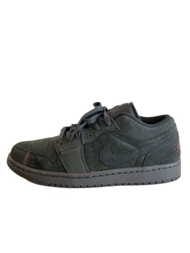 商品画像：AIR JORDAN 1 LOW SE CRAFT_エア ジョーダン 1 LOW SE クラフト/27cm/BLK// 1