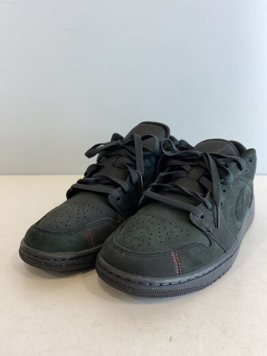 商品画像：AIR JORDAN 1 LOW SE CRAFT_エア ジョーダン 1 LOW SE クラフト/27cm/BLK// 2