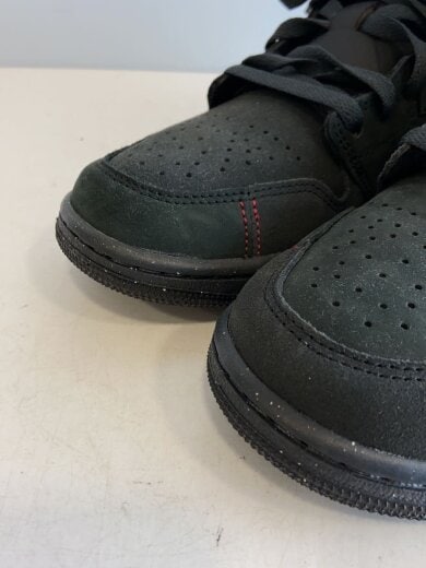 商品画像：AIR JORDAN 1 LOW SE CRAFT_エア ジョーダン 1 LOW SE クラフト/27cm/BLK// 7