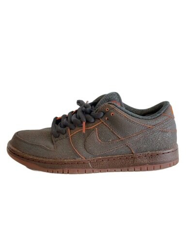 商品画像：DUNK LOW PRO PRM_ダンク LOW プロ プレミアム/27cm/BRW// 1
