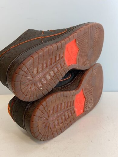 商品画像：DUNK LOW PRO PRM_ダンク LOW プロ プレミアム/27cm/BRW// 4