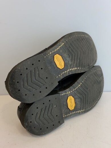 商品画像：ドレスシューズ/US7.5/BLK/D212110// 4