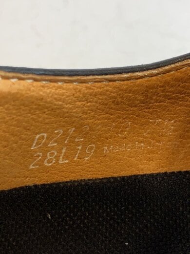 商品画像：ドレスシューズ/US7.5/BLK/D212110// 5