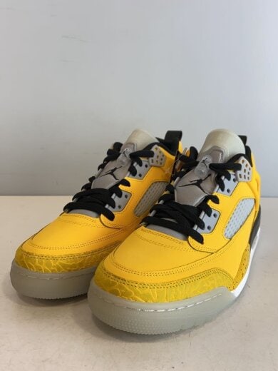 商品画像：AIR JORDAN SPIZIKE LOW_エアジョーダン スパイジーク ロー/26cm/YLW// 2