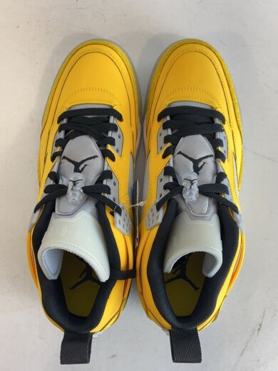 商品画像：AIR JORDAN SPIZIKE LOW_エアジョーダン スパイジーク ロー/26cm/YLW// 3