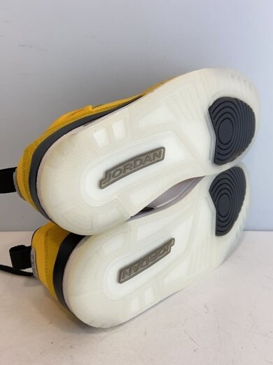 商品画像：AIR JORDAN SPIZIKE LOW_エアジョーダン スパイジーク ロー/26cm/YLW// 4