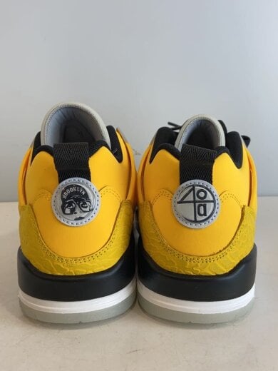 商品画像：AIR JORDAN SPIZIKE LOW_エアジョーダン スパイジーク ロー/26cm/YLW// 6