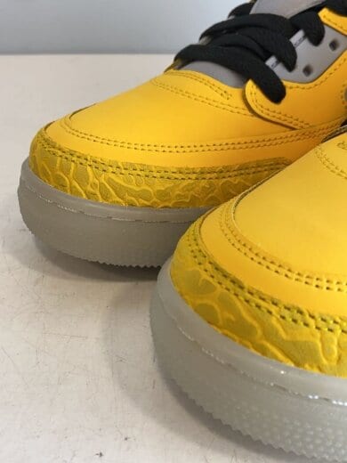 商品画像：AIR JORDAN SPIZIKE LOW_エアジョーダン スパイジーク ロー/26cm/YLW// 7