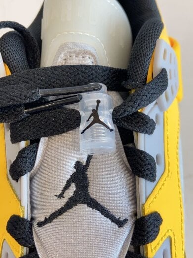 商品画像：AIR JORDAN SPIZIKE LOW_エアジョーダン スパイジーク ロー/26cm/YLW// 8