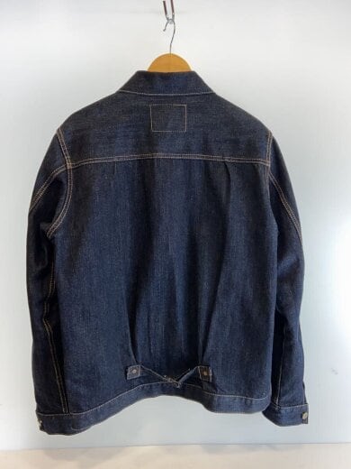 商品画像：Gジャン/42/コットン/IDG/DX4015 2