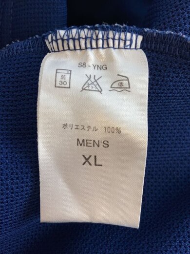 商品画像：パーカー/XL/ポリエステル/NVY/S8-YNG 4