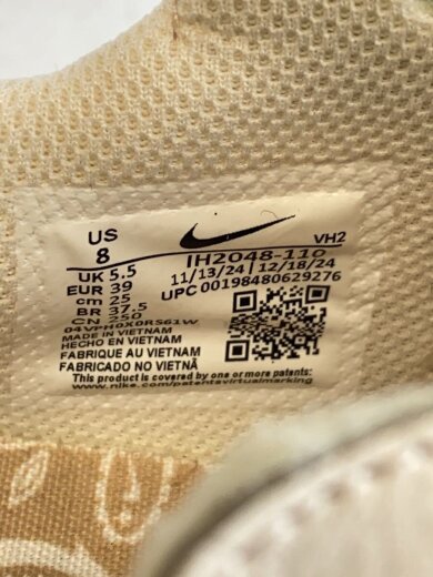 商品画像：AIR MAX EXCEE_エア マックス エクシー/25cm/WHT 5