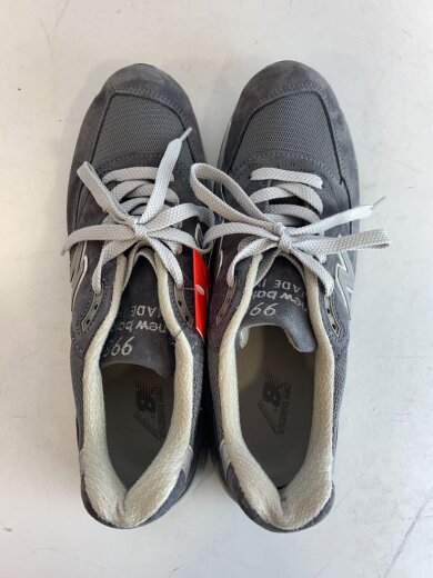 商品画像：ニューバランス/M998/28cm/GRY 3