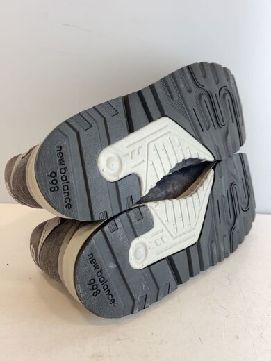 商品画像：ニューバランス/M998/28cm/GRY 4